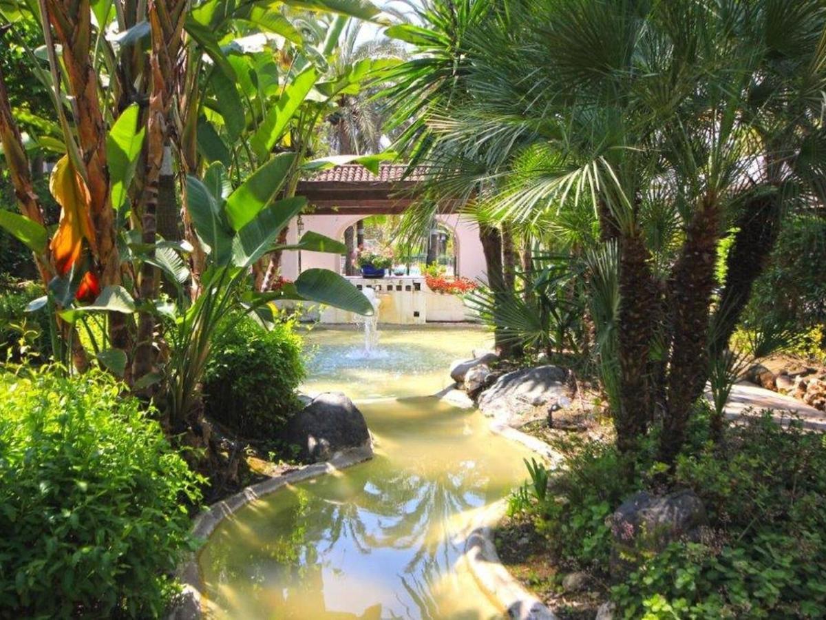 Belvilla By Oyo Golden Beach House Marbella Dış mekan fotoğraf