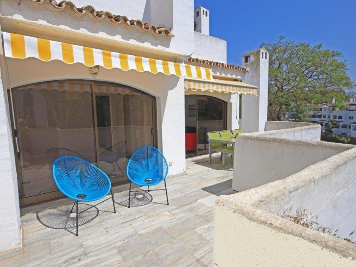 Belvilla By Oyo Golden Beach House Marbella Dış mekan fotoğraf