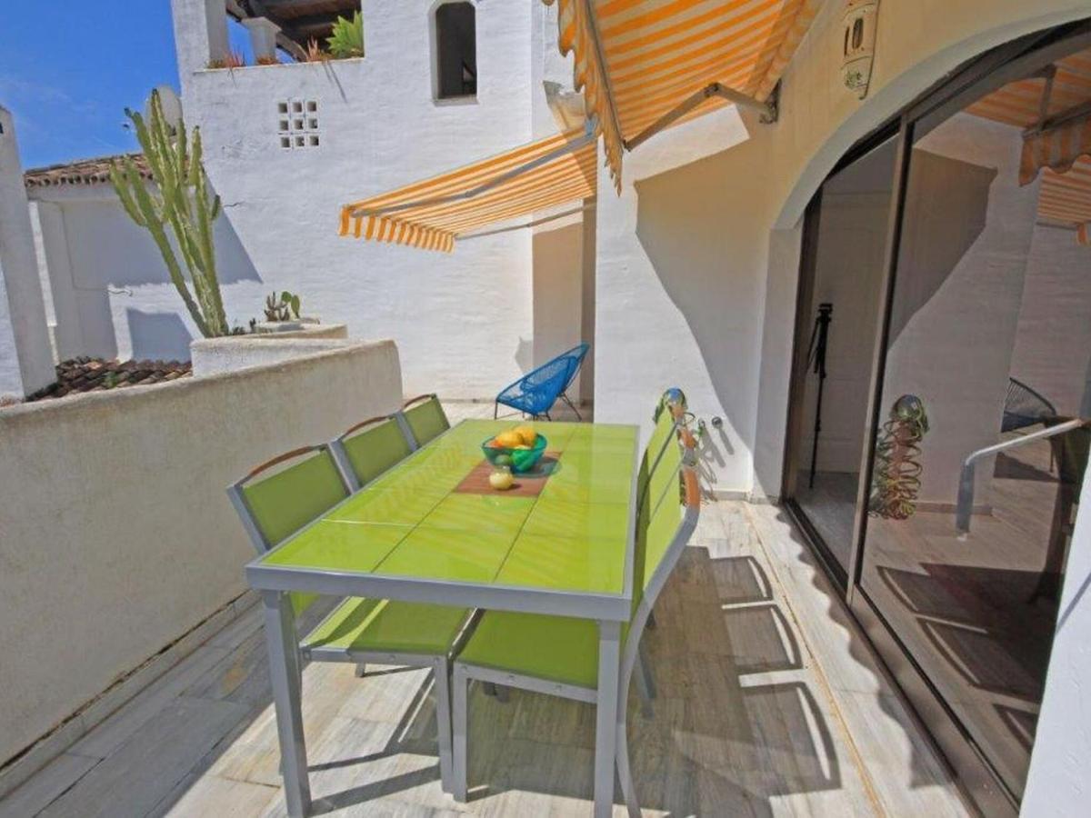 Belvilla By Oyo Golden Beach House Marbella Dış mekan fotoğraf