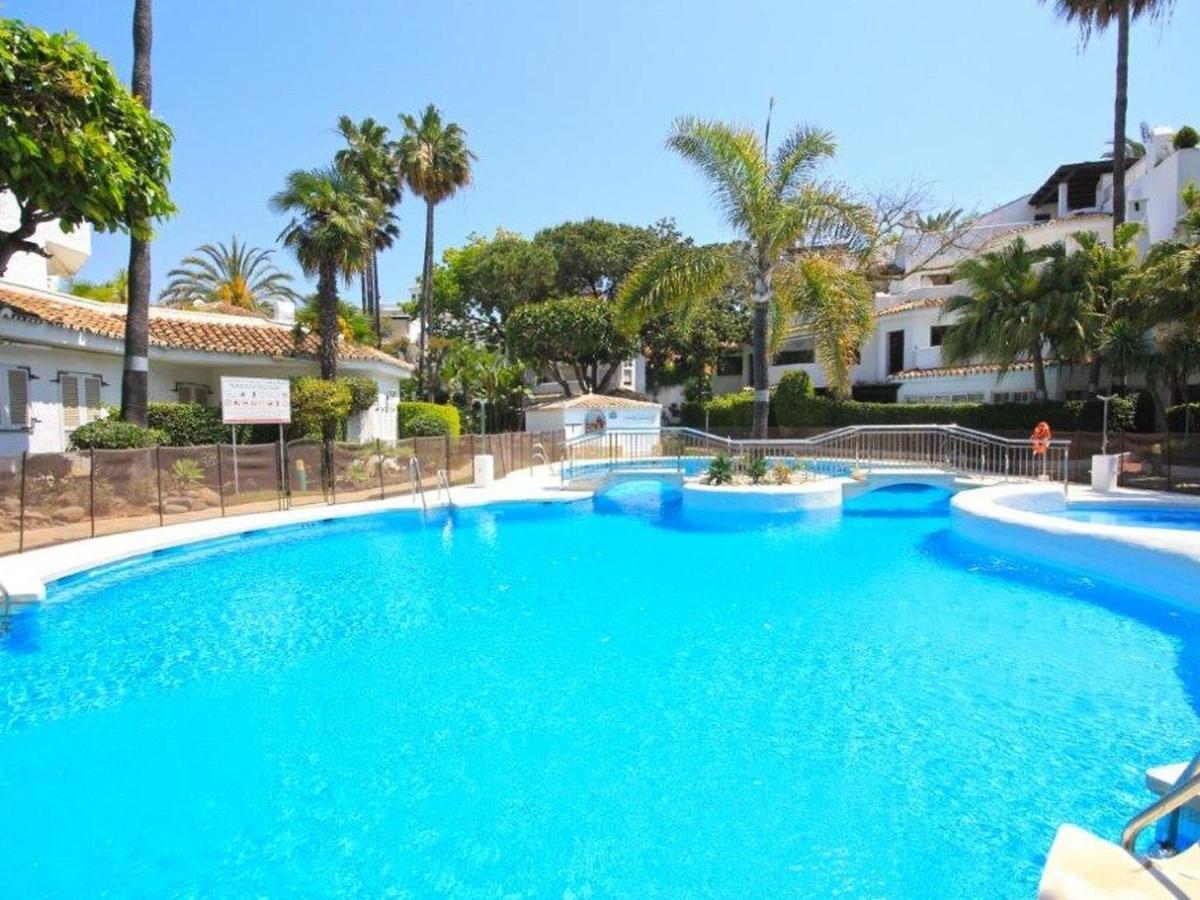 Belvilla By Oyo Golden Beach House Marbella Dış mekan fotoğraf